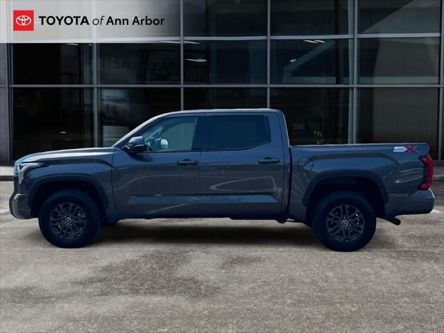 used 2023 Toyota Tundra car, priced at $39,694