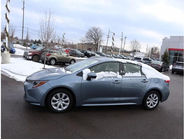 used 2022 Toyota Corolla car, priced at $23,750