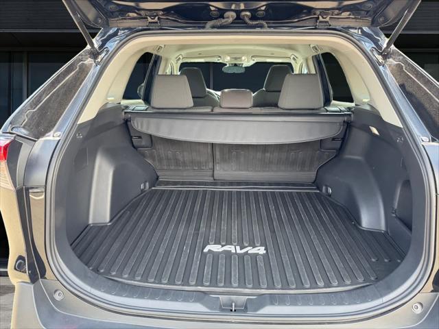 used 2023 Toyota RAV4 car, priced at $31,200