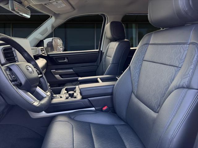 used 2022 Toyota Tundra car, priced at $46,500