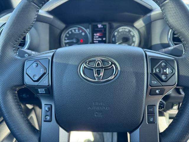 used 2023 Toyota Tacoma car, priced at $38,000