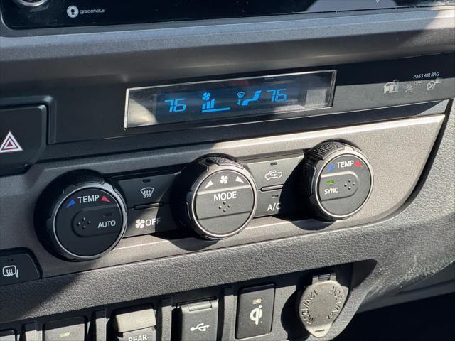 used 2023 Toyota Tacoma car, priced at $38,000
