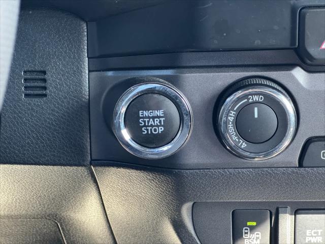 used 2023 Toyota Tacoma car, priced at $38,000