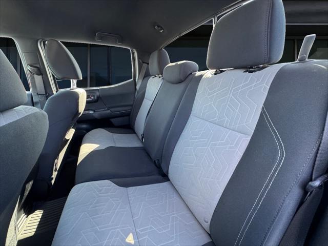 used 2023 Toyota Tacoma car, priced at $38,000