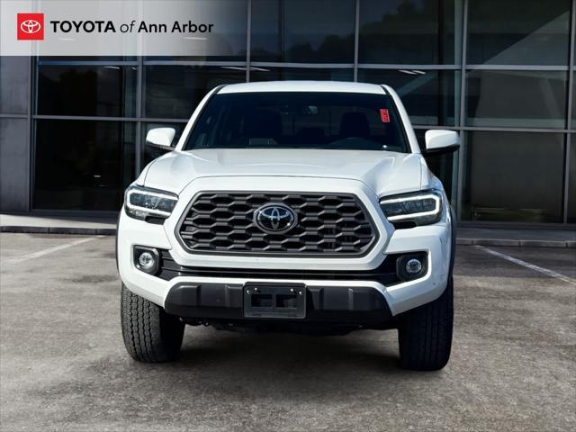 used 2023 Toyota Tacoma car, priced at $38,000