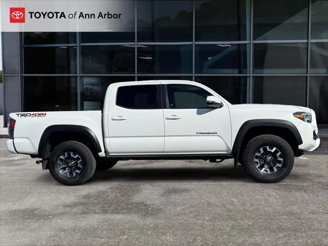 used 2023 Toyota Tacoma car, priced at $38,000