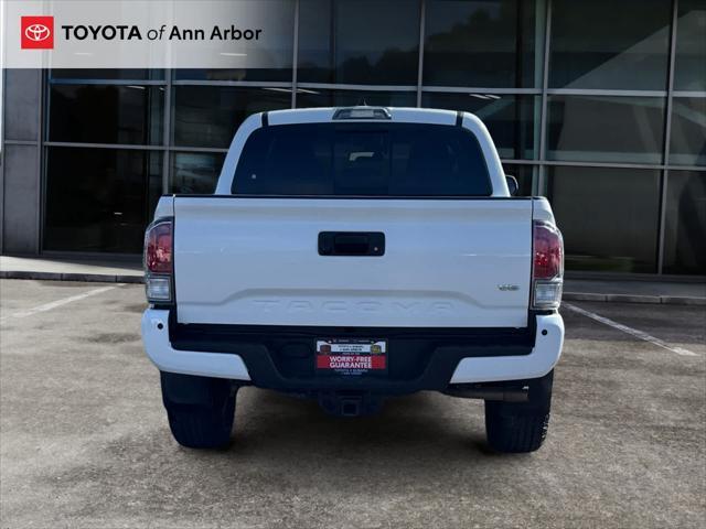 used 2023 Toyota Tacoma car, priced at $38,000