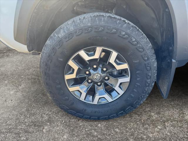 used 2023 Toyota Tacoma car, priced at $38,000