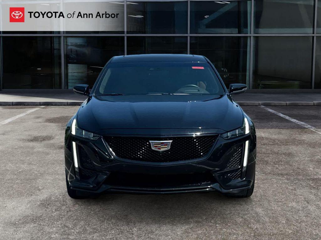 used 2023 Cadillac CT5-V car, priced at $47,933