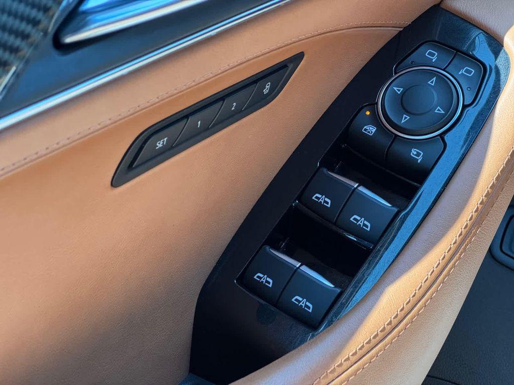 used 2023 Cadillac CT5-V car, priced at $47,933