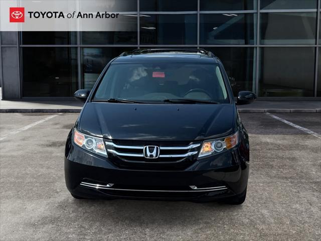 used 2016 Honda Odyssey car, priced at $16,868