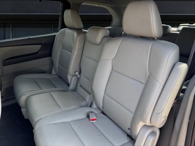 used 2016 Honda Odyssey car, priced at $16,868
