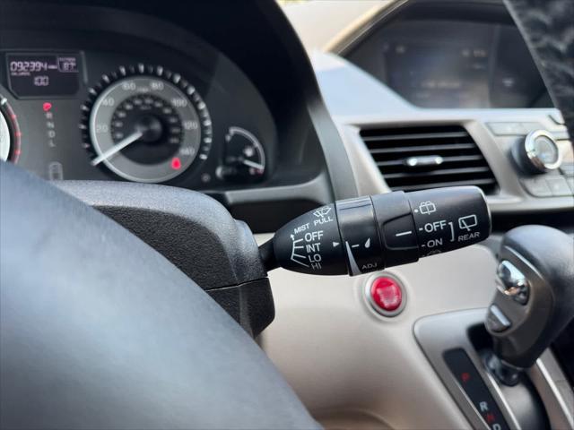 used 2016 Honda Odyssey car, priced at $16,868