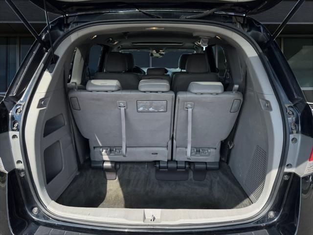 used 2016 Honda Odyssey car, priced at $16,868