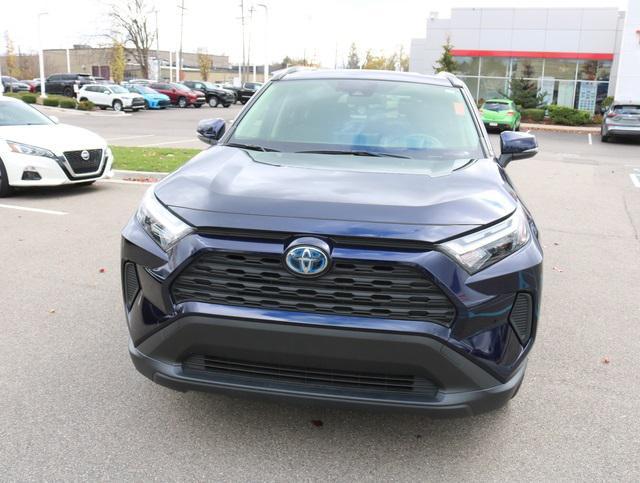 used 2023 Toyota RAV4 Hybrid car, priced at $32,880