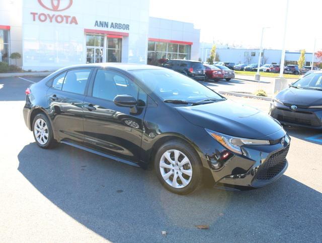 used 2022 Toyota Corolla car, priced at $20,440