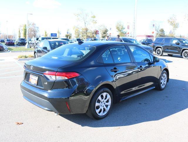 used 2022 Toyota Corolla car, priced at $20,440