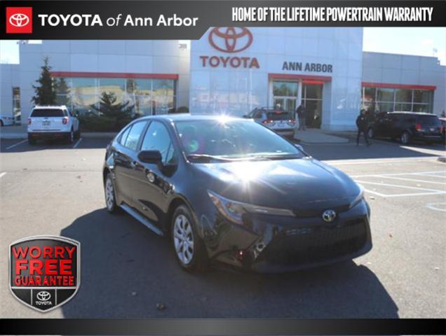 used 2022 Toyota Corolla car, priced at $20,440