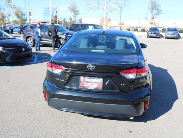 used 2022 Toyota Corolla car, priced at $20,440