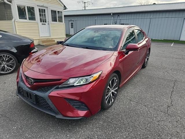 used 2018 Toyota Camry car, priced at $19,000