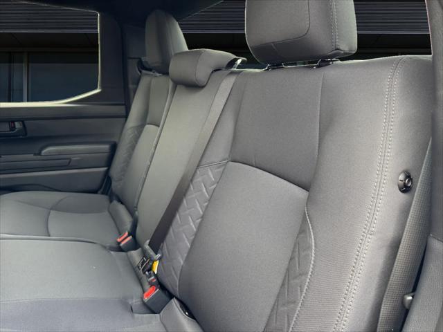 new 2024 Toyota Tacoma car, priced at $42,153