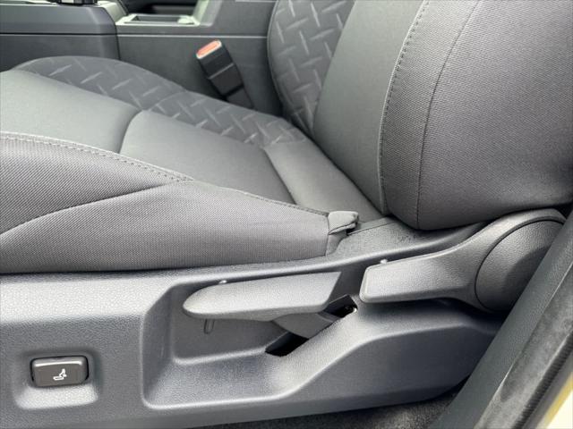 new 2024 Toyota Tacoma car, priced at $42,153