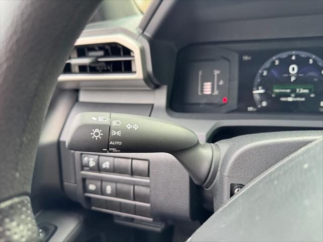 new 2024 Toyota Tacoma car, priced at $42,153