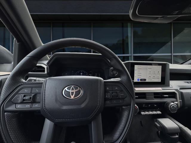 new 2024 Toyota Tacoma car, priced at $42,153