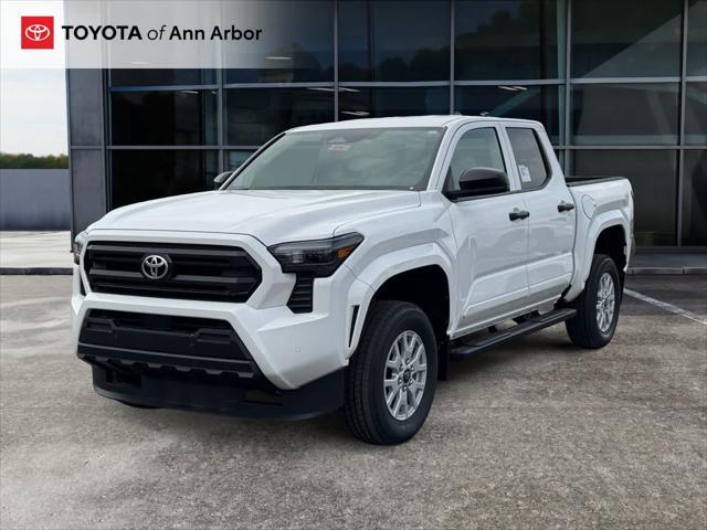new 2024 Toyota Tacoma car, priced at $42,153