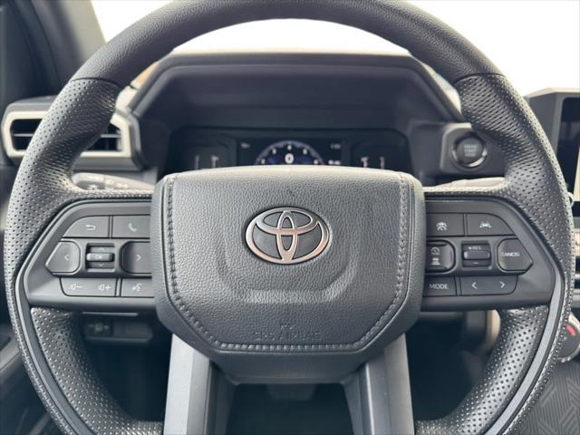 new 2024 Toyota Tacoma car, priced at $42,153