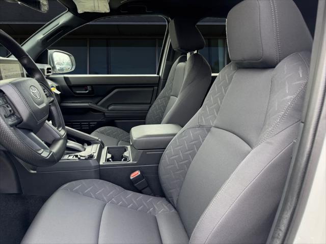 new 2024 Toyota Tacoma car, priced at $42,153