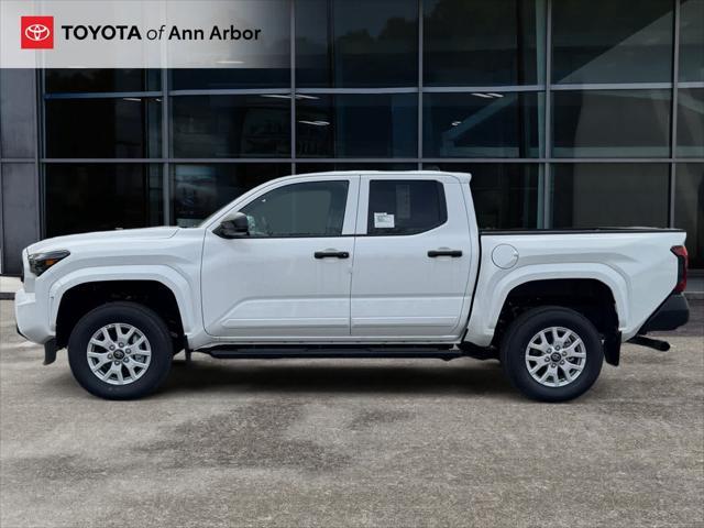 new 2024 Toyota Tacoma car, priced at $42,153