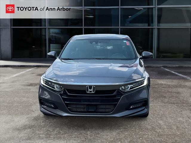 used 2019 Honda Accord car, priced at $22,440