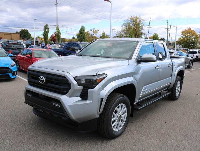 new 2024 Toyota Tacoma car, priced at $48,184