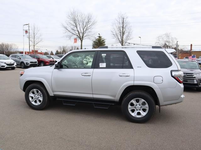new 2023 Toyota 4Runner car, priced at $39,553
