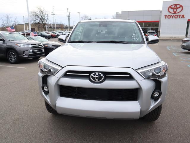 new 2023 Toyota 4Runner car, priced at $39,953