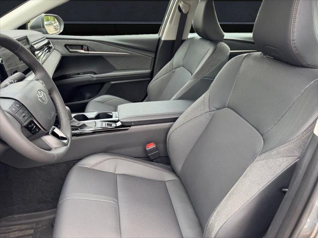 new 2025 Toyota Camry car, priced at $38,333