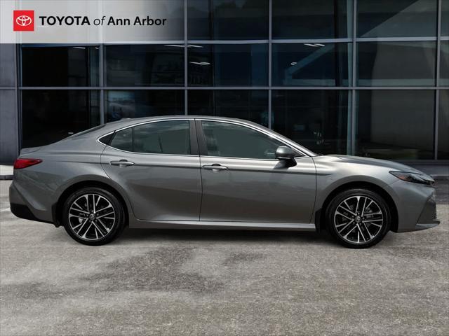 new 2025 Toyota Camry car, priced at $38,333