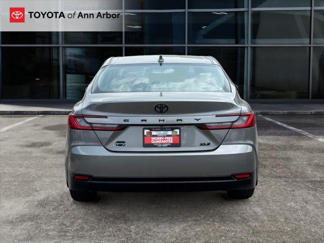 new 2025 Toyota Camry car, priced at $38,333