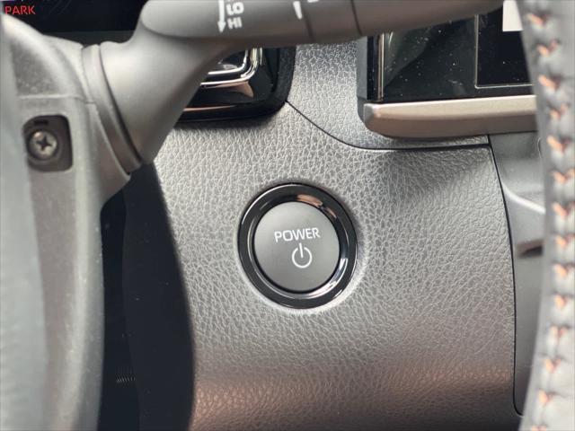 new 2025 Toyota Camry car, priced at $38,333