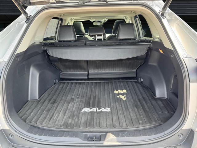 used 2021 Toyota RAV4 Hybrid car, priced at $31,277