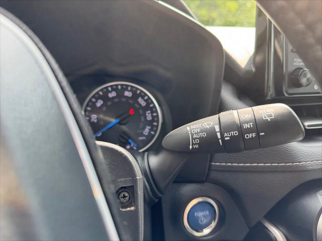 used 2021 Toyota RAV4 Hybrid car, priced at $31,277