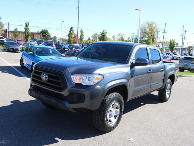 used 2022 Toyota Tacoma car, priced at $29,840