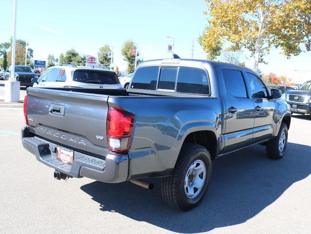 used 2022 Toyota Tacoma car, priced at $29,840