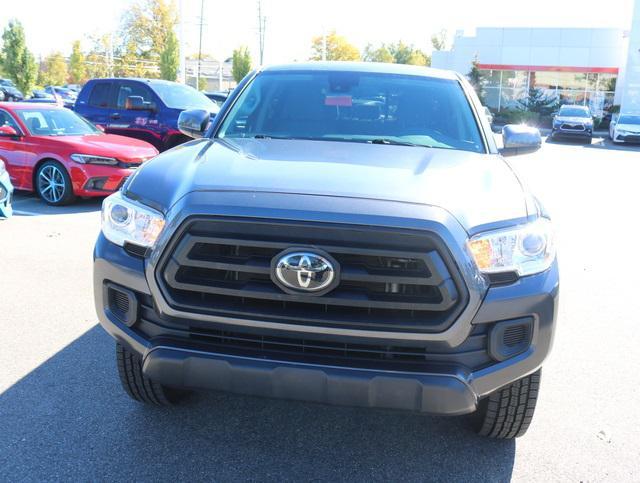 used 2022 Toyota Tacoma car, priced at $29,840