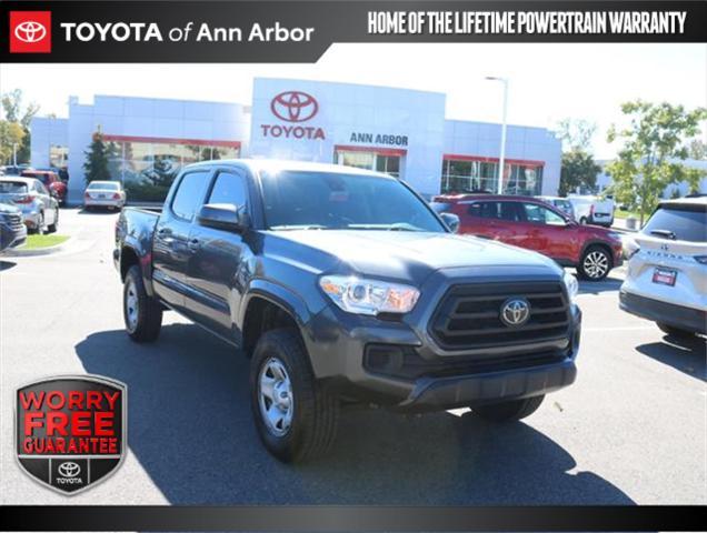 used 2022 Toyota Tacoma car, priced at $29,840