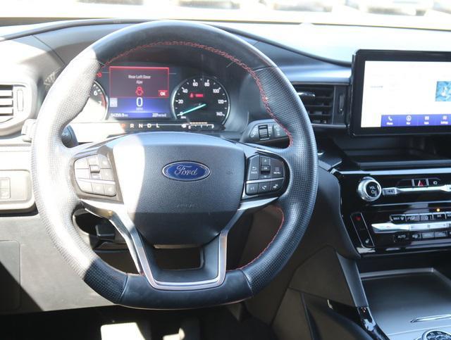 used 2022 Ford Explorer car, priced at $30,058