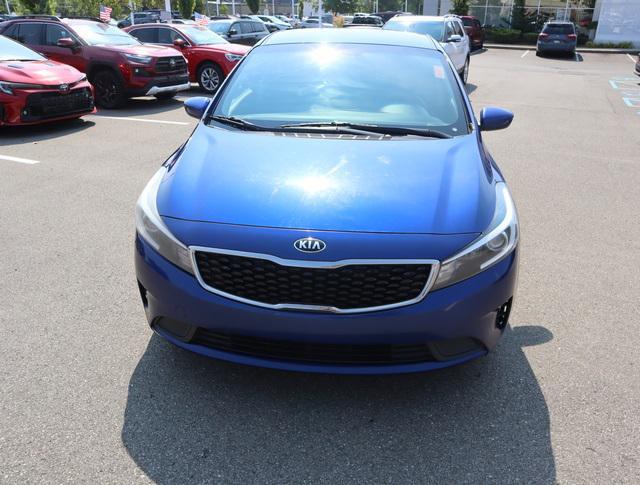 used 2017 Kia Forte car, priced at $7,000