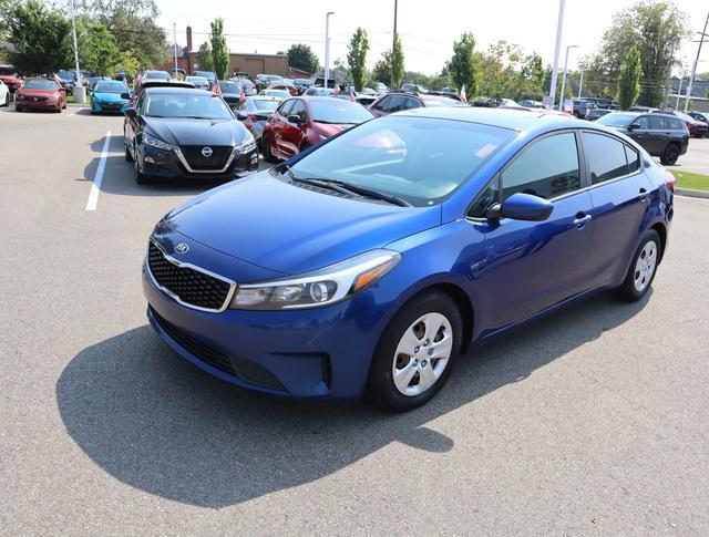 used 2017 Kia Forte car, priced at $7,000