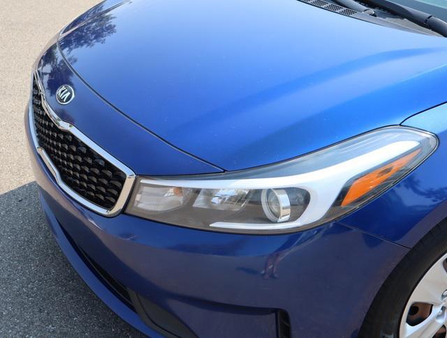 used 2017 Kia Forte car, priced at $7,000